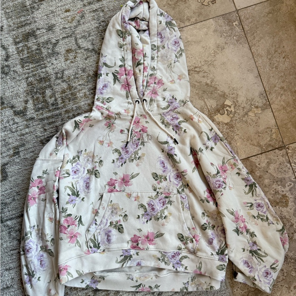GAP loveshackfancy hoodie